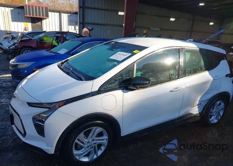 2023 Chevrolet Bolt Ev Fwd 1Lt from USA, damaged, VIN 1G1FW6S02P4106941